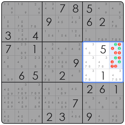 sudoku with answers printable